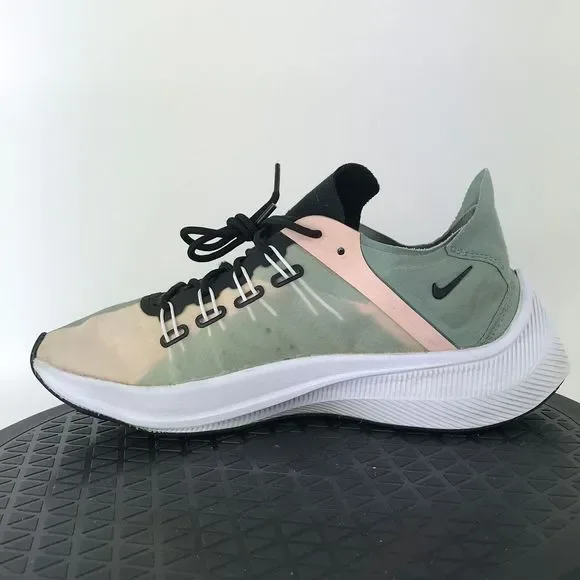 Nike EXP-X14 Gray/Pink Athletic Running Shoes AO3170-300 Women’s Size 6.5 - Picture 7 of 12